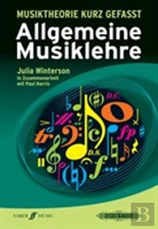 Musiktheorie Kurz Gefasst Allgemeine
