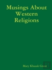 Musings About Western Religions