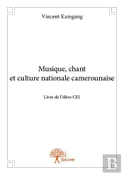Musique, Chant Et Culture Nationale Livre D'Un Eleve De Ce1
