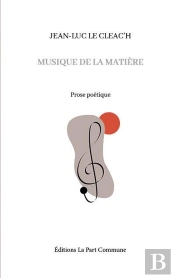 Musique De La Matière