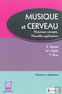 Bertrand.pt - Musique Et Cerveau ; Nouveaux Concepts, Nouvelles Applications