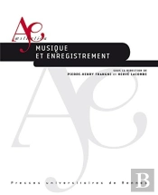 Musique Et Enregistrement