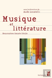 Musique Et Littérature