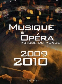 Bertrand.pt - Musique Et Opéra Autour Du Monde (Édition 2009-2010)