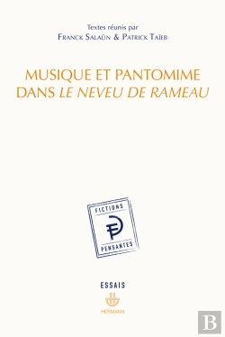 Bertrand.pt - Musique Et Pantomime Dans Le Neveu De Rameau