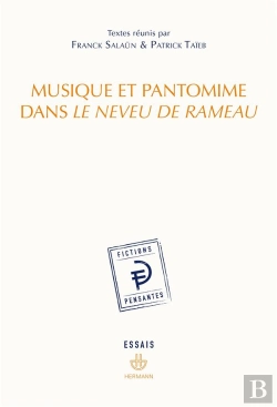 Bertrand.pt - Musique Et Pantomime Dans Le Neveu De Rameau