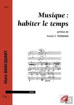 Bertrand.pt - Musique : Habiter Le Temps