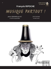 Musique Partout ! - Edition Bilingue