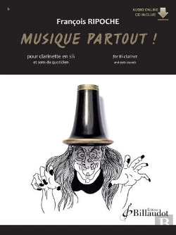 Bertrand.pt - Musique Partout ! - Edition Bilingue