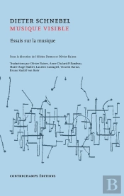 Musique Visible ; Essais Sur La Musique