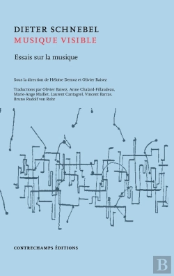 Bertrand.pt - Musique Visible ; Essais Sur La Musique