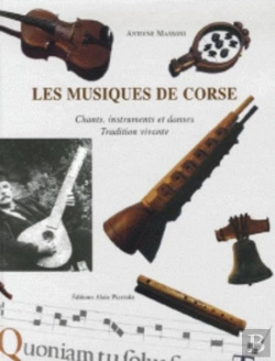 Bertrand.pt - Musiques De Corse