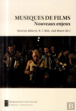 Bertrand.pt - Musiques De Film : Nouveaux Enjeux