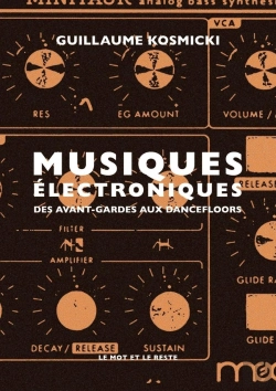 Bertrand.pt - Musiques Électroniques : Des Avant-Gardes Aux Dancefloors