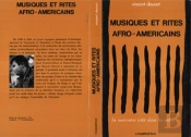Musiques Et Rites Afro-Américains : La Marimba Éclôt Dans Les Astres