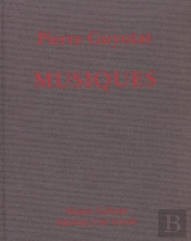 Musiques - Pierre Guyotat (+ 12cd)