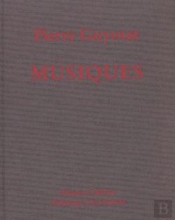 Bertrand.pt - Musiques - Pierre Guyotat (+ 12cd)