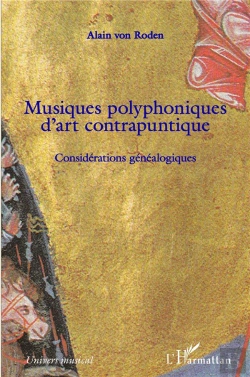 Bertrand.pt - Musiques Polyphoniques D'Art Contrapuntique : Considérations Généalogiques