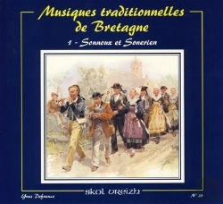 Bertrand.pt - Musiques Traditionnelles De Bretagne Tome 1 ; Sonnoux Et Sonerien