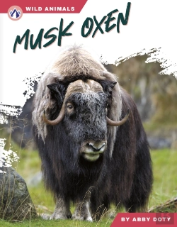 Bertrand.pt - Musk Oxen