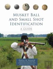Musket Ball And Small Shot Identification