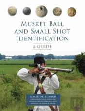 Musket Ball And Small Shot Identification