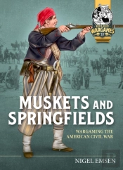 Muskets And Springfields