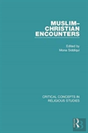 Muslim-Christian Encounters
