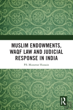 Bertrand.pt - Muslim Endowments, Waqf Law And Judicial Response In India
