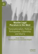 Muslim Legal Pluralism In The West
