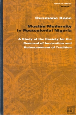 Bertrand.pt - Muslim Modernity In Postcolonial Nigeria