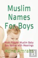 Muslim Names For Boys