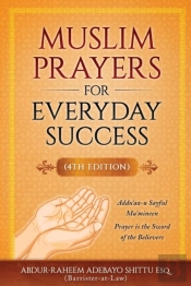 Muslim Prayers For Everyday Success