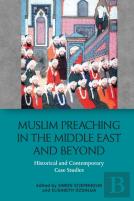 Muslim Preaching In The Middle East And Beyond