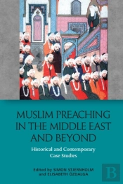 Muslim Preaching In The Middle East And Beyond