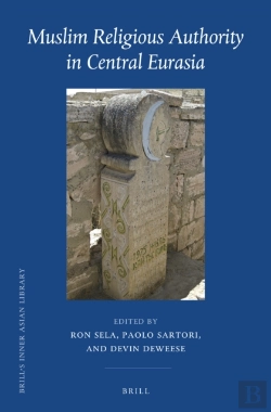 Bertrand.pt - Muslim Religious Authority In Central Eurasia