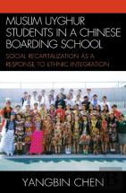 Muslim Uyghur Students In A Chinese Boarding School