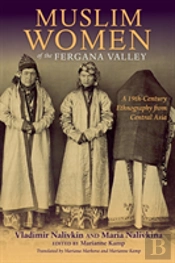 Muslim Women Of The Fergana Valley