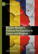 Muslim Womenâ€™S Political Participation In France And Belgium