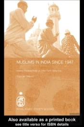 Muslims In India Since 1947