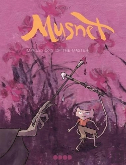 Bertrand.pt - Musnet-La Souris De Monet T2 Les Impressions Du Maitre En Anglais