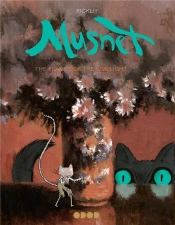 Musnet-La Souris De Monet T3 Les Feux De La Rampe En Anglais