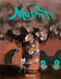 Bertrand.pt - Musnet-La Souris De Monet T3 Les Feux De La Rampe En Anglais