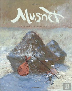 Bertrand.pt - Musnet Tome 4 : Les Larmes Du Peintre