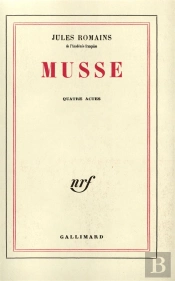 Musse - Piece En Quatre Actes