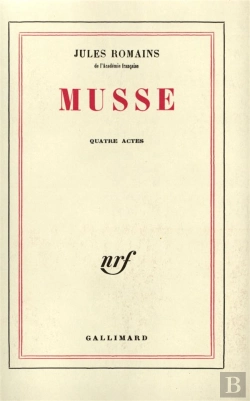 Bertrand.pt - Musse - Piece En Quatre Actes