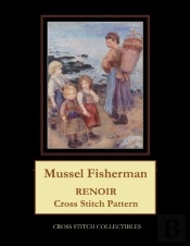Mussel Fisherman: Renoir Cross Stitch Pa