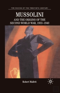 Bertrand.pt - Mussolini And The Origins Of The Second World War, 1933-1940