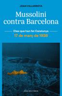 Mussolini Contra Barcelona