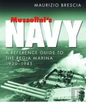 Mussolini'S Navy